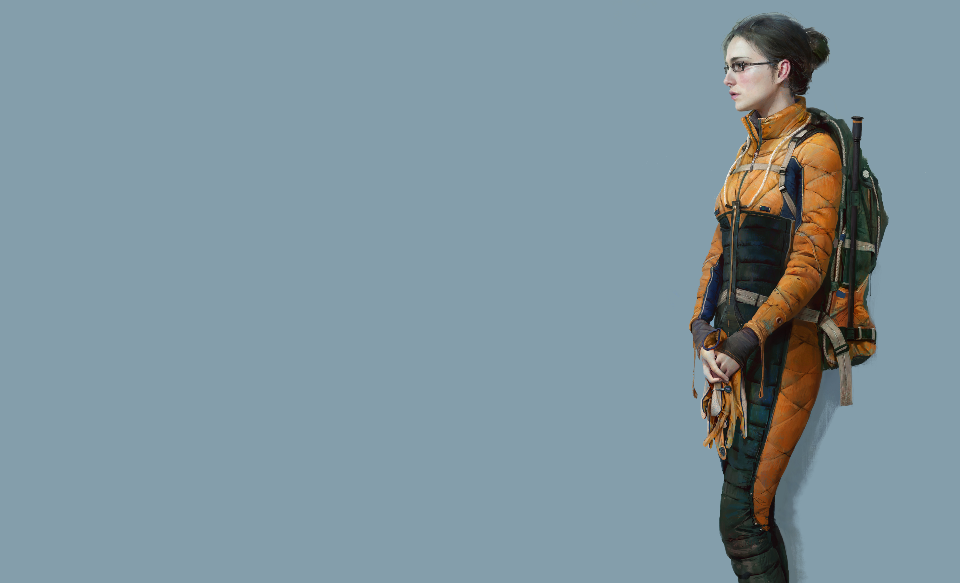 Download Fantasy Woman 4k Ultra HD Wallpaper by jinglin Xu