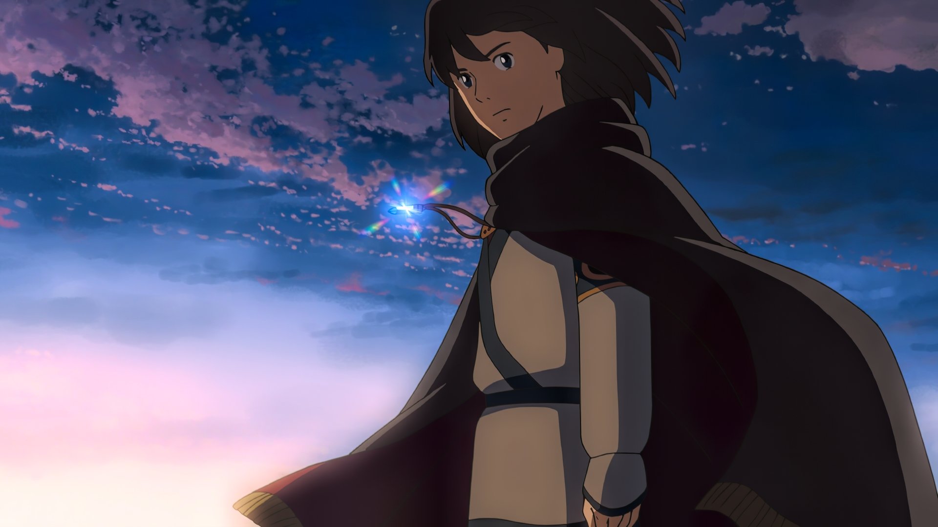 Download Anime Children Who Chase Lost Voices 8k Ultra HD Wallpaper