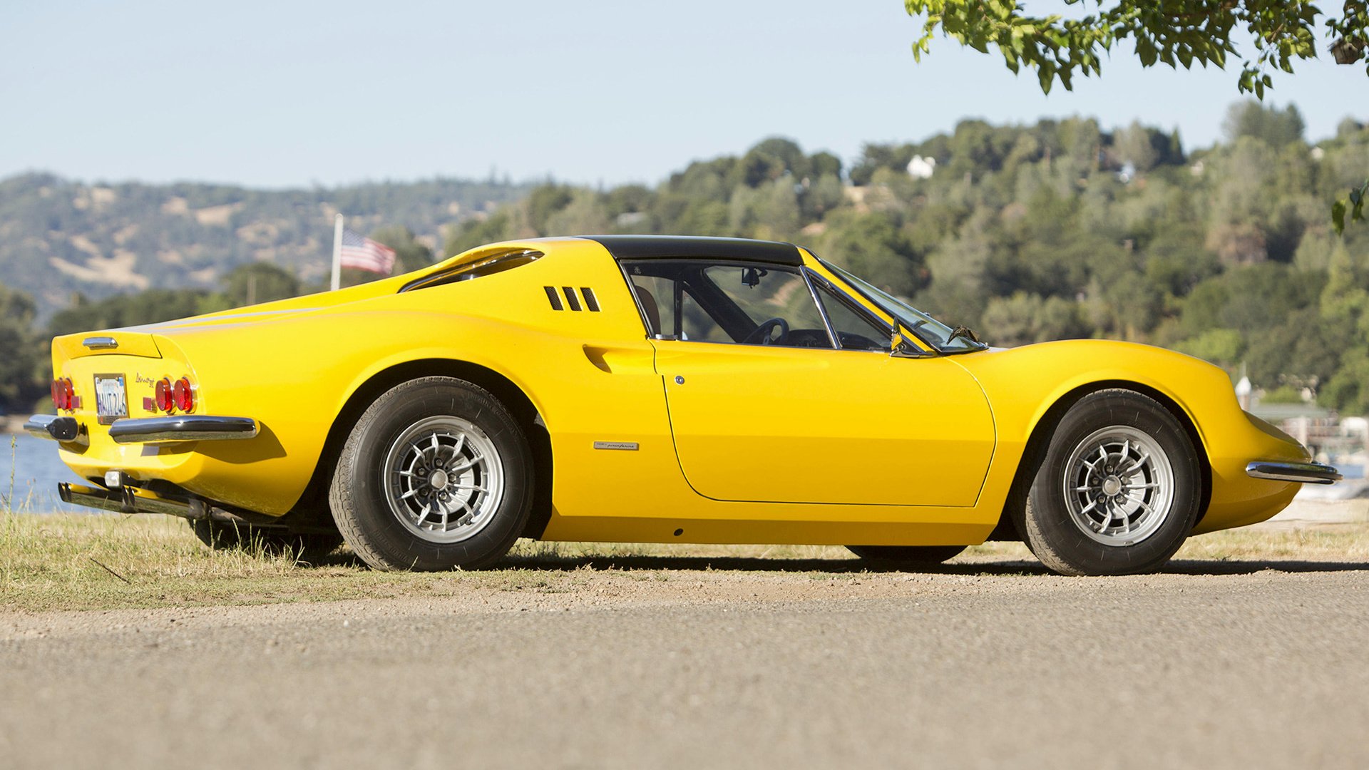 1972 dino 246 gts