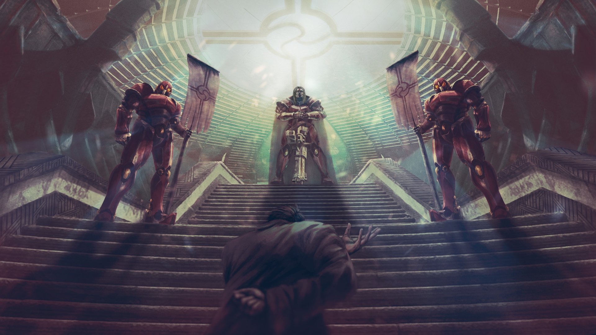 Download Video Game Pax Nova 4k Ultra HD Wallpaper