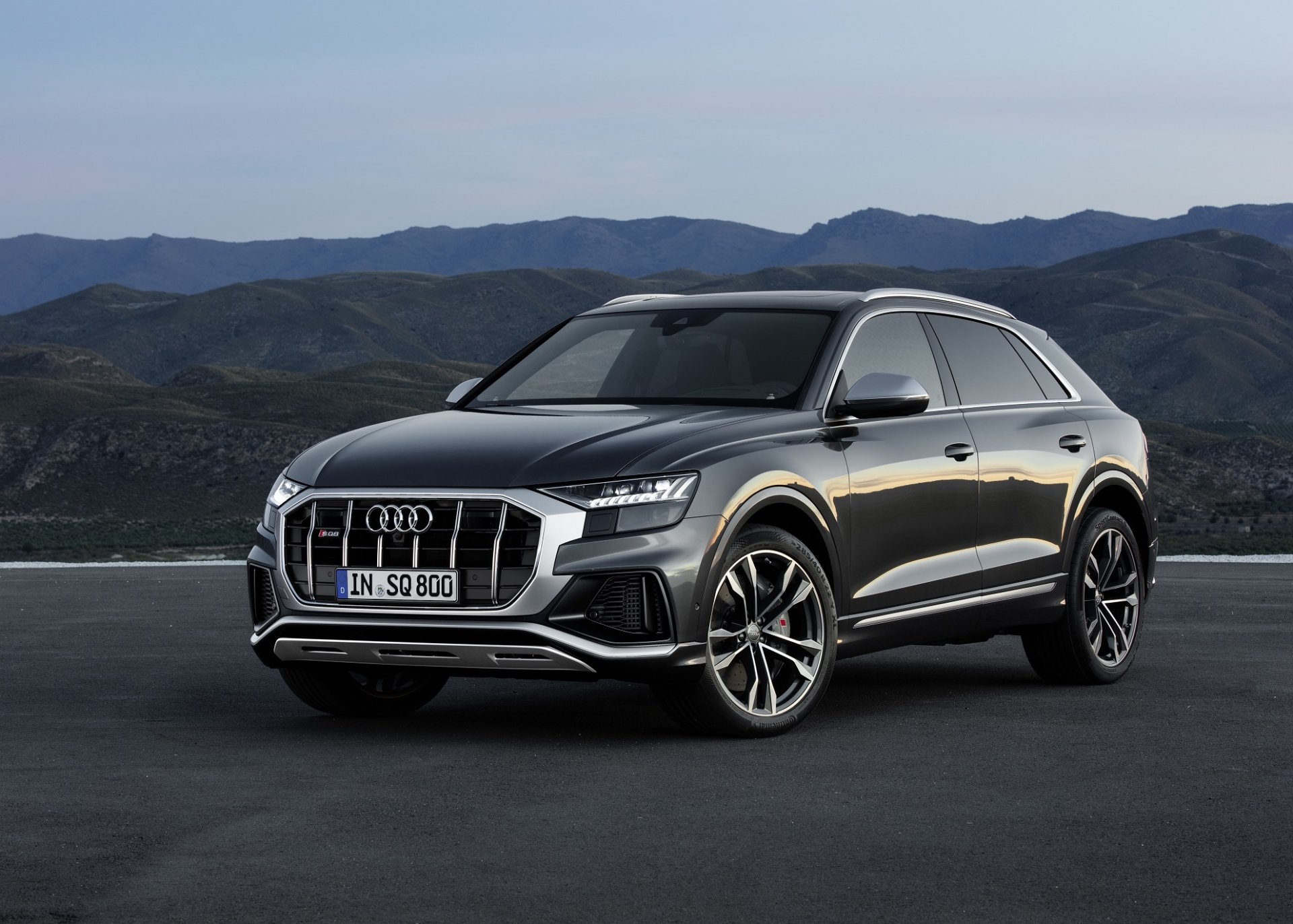 Audi q8 diesel