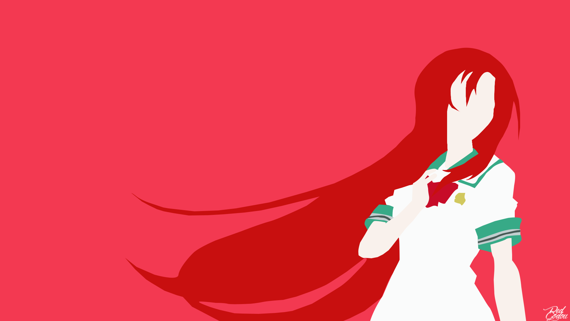 Download Lisara Restall Anime Dakara Boku Wa H Ga Dekinai HD Wallpaper by Mauri Vanoro