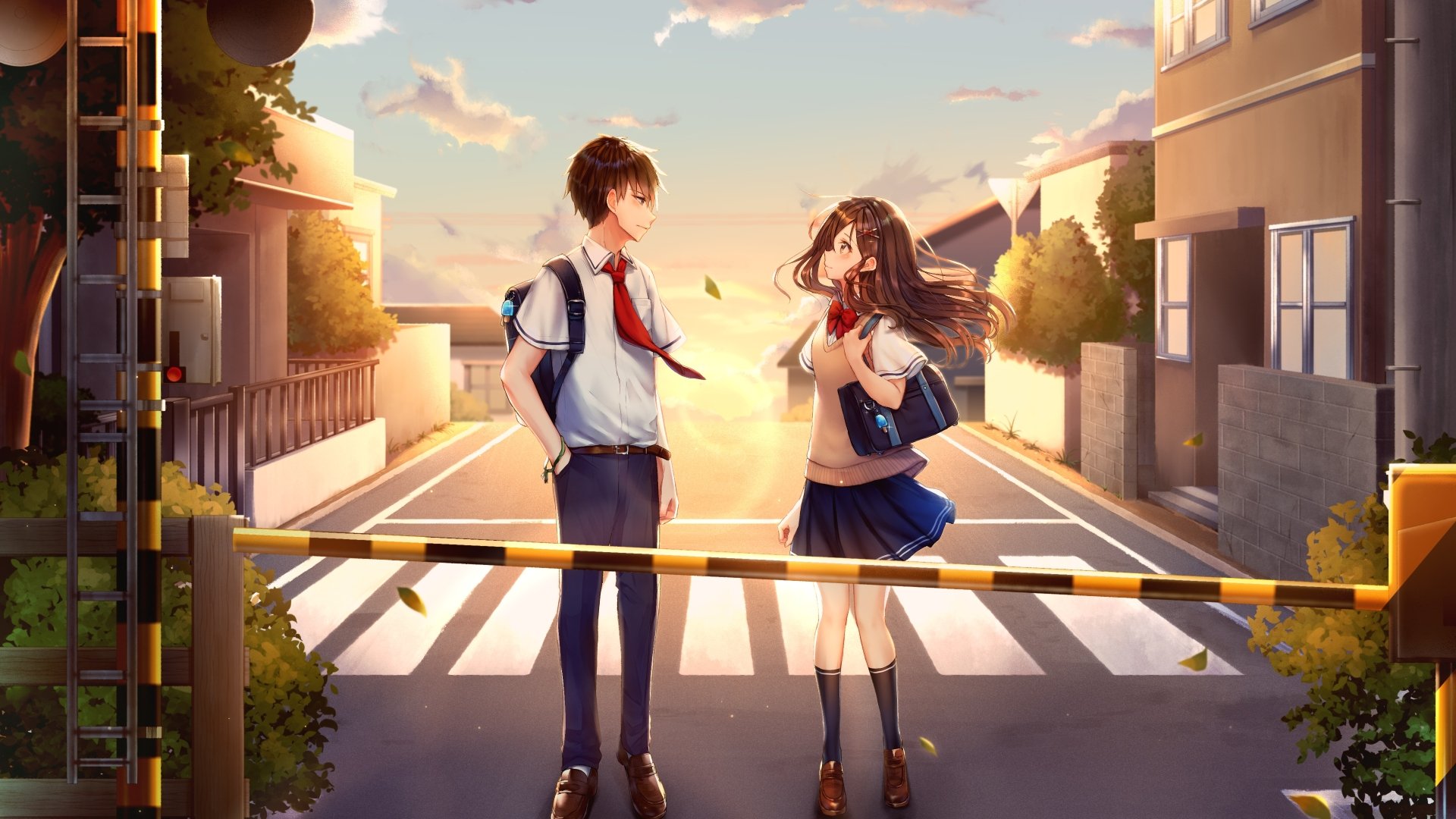 Download Anime Vocaloid 4k Ultra HD Wallpaper by グリコーゲン