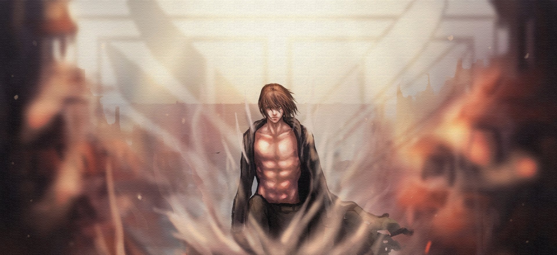 Anime Attack On Titan HD Wallpaper by BlackWX