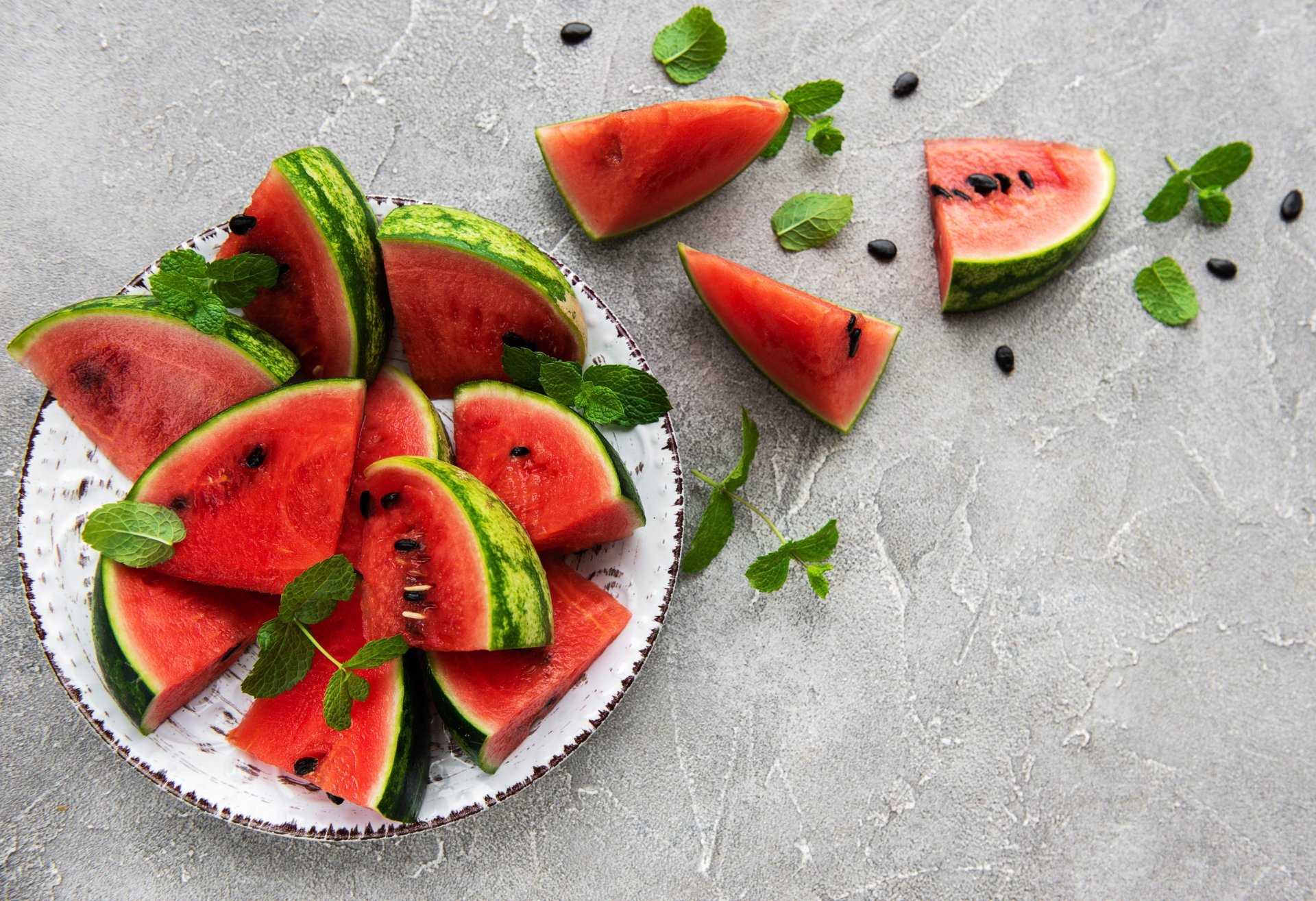 Food Watermelon 4k Ultra HD Wallpaper