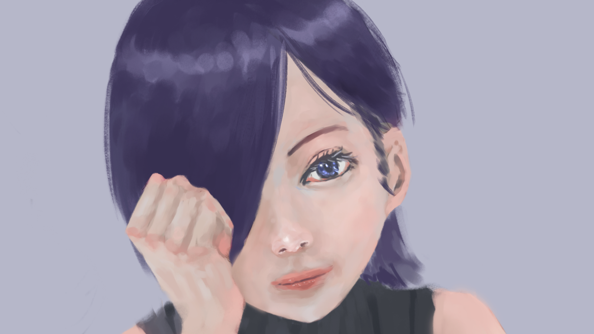 Anime Tokyo Ghoul HD Wallpaper