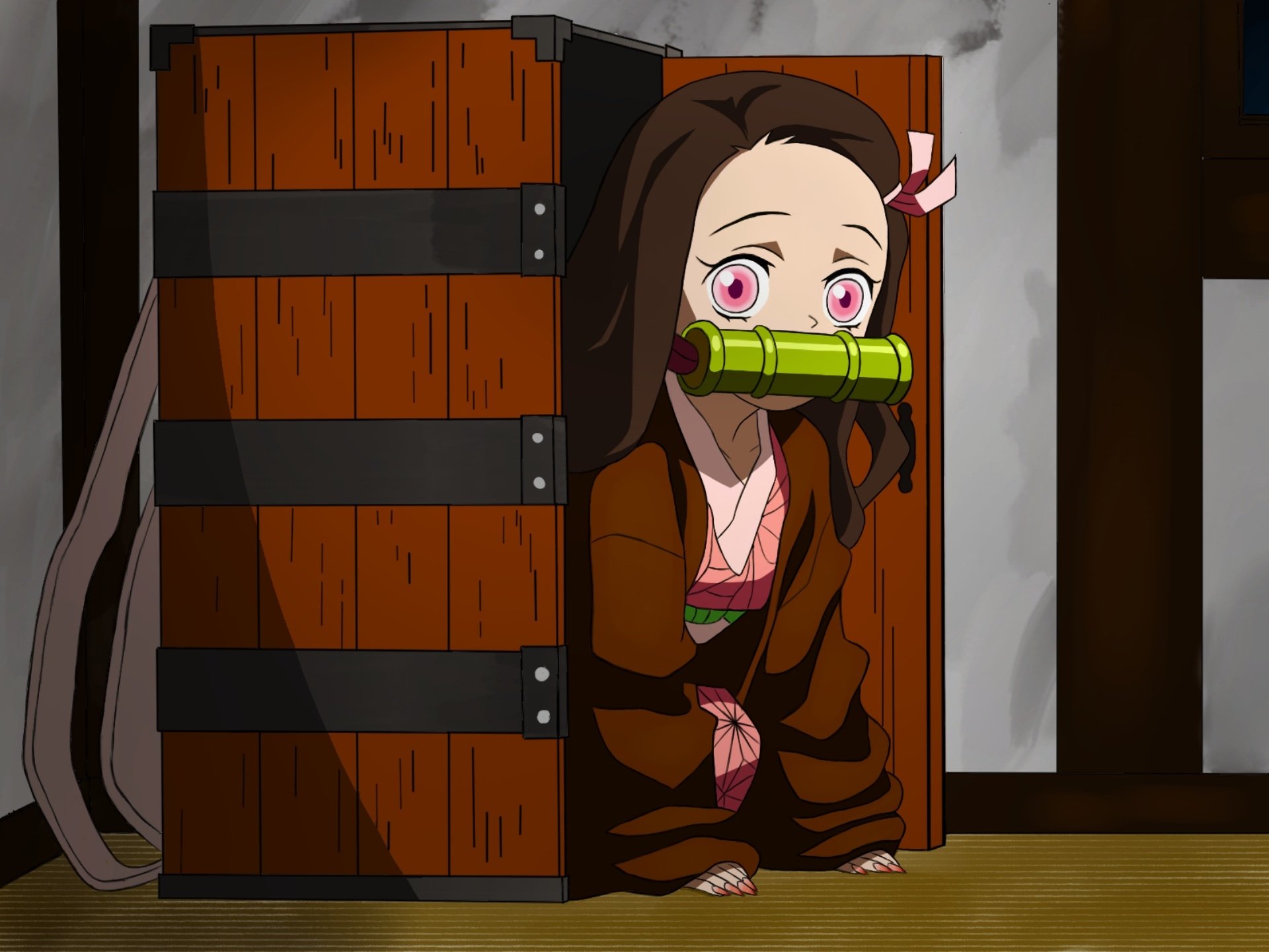 nezuko blind box