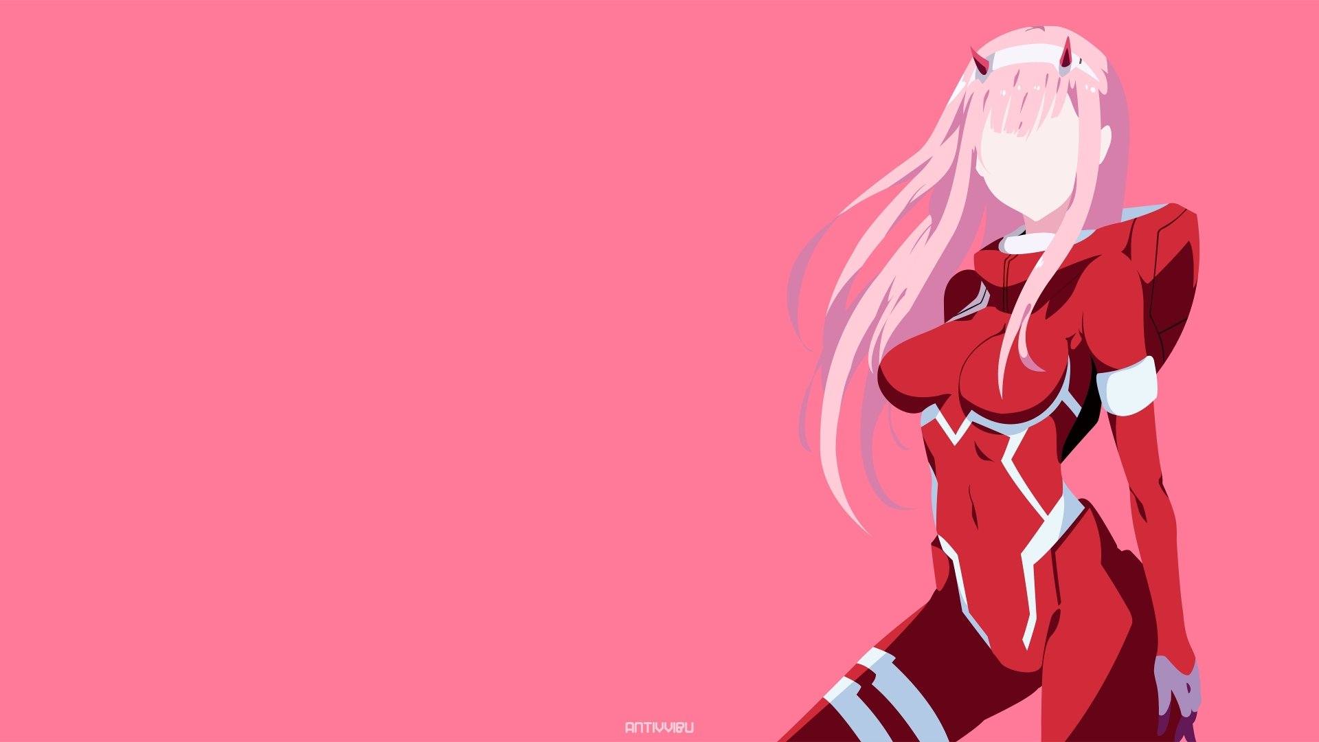 Anime Darling In The Franxx 4k Ultra Hd Wallpaper By Lembayung 3523