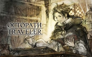 10 Octopath Traveler Hd Wallpapers Background Images