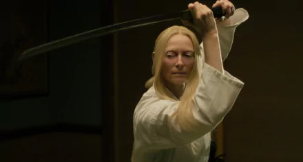 Tilda Swinton movie The Dead Don't Die HD Desktop Wallpaper | Background Image