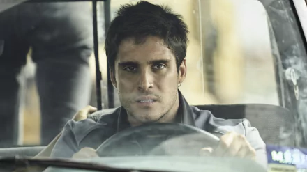 Diego Boneta movie Terminator: Dark Fate HD Desktop Wallpaper | Background Image