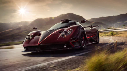 car Pagani supercar vehicle Pagani Zonda HD Desktop Wallpaper | Background Image