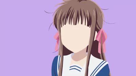  Tohru Honda from Fruits Basket Wallpaper for Dekstop