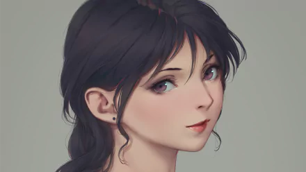 Miyuki Kobayakawa Anime You're Under Arrest HD Desktop Wallpaper | Background Image