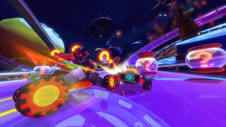 video game Team Sonic Racing HD Desktop Wallpaper | Background Image