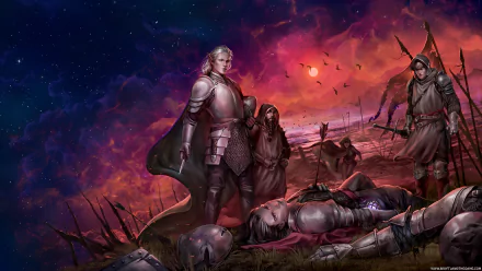 video game Driftland: The Magic Revival HD Desktop Wallpaper | Background Image