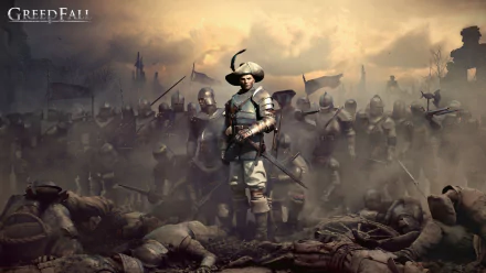 video game GreedFall HD Desktop Wallpaper | Background Image