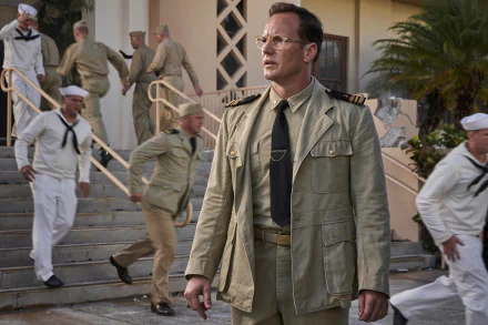 Patrick Wilson Midway (Movie) movie Midway (2019) HD Desktop Wallpaper | Background Image