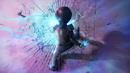 Blackhole (Video Game) video game HD Desktop Wallpaper | Background Image