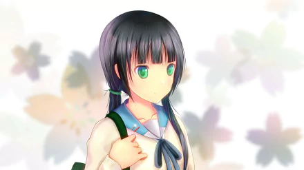 Chizuru Hishiro Anime ReLIFE HD Desktop Wallpaper | Background Image