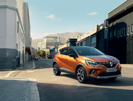  2019 Renault Captur