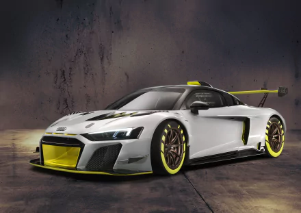  2020 Audi R8 LMS GT2