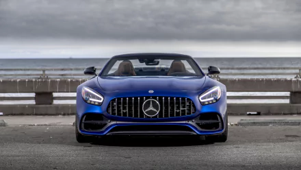 car Mercedes-Benz AMG Mercedes-Benz vehicle Mercedes-Benz AMG GT HD Desktop Wallpaper | Background Image