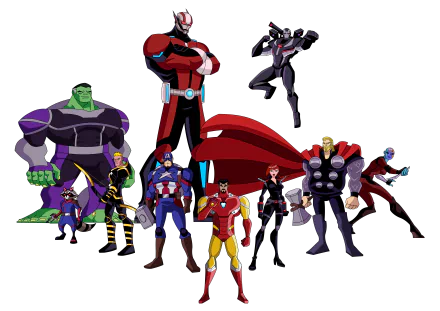  Avengers: Endgame by TheDictator97