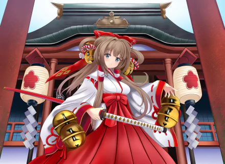 Anime Original HD Desktop Wallpaper | Background Image