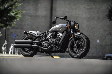 motorcycle vehicle Indian Scout HD Desktop Wallpaper | Background Image