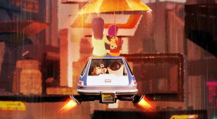 movie Next Gen HD Desktop Wallpaper | Background Image