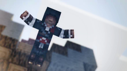  Assassin's in Minecraft