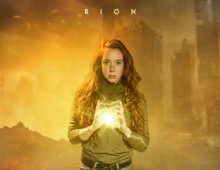 Rose Donahue movie The Immortal Wars: Resurgence HD Desktop Wallpaper | Background Image