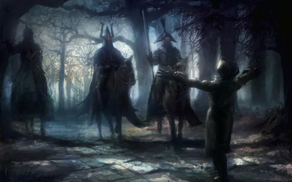  Fable II: Army of the Dead spell concepts by Pete Amachree