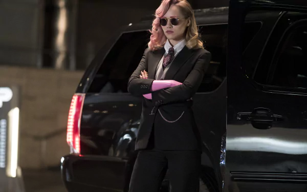 Suki Waterhouse movie Pokémon Detective Pikachu HD Desktop Wallpaper | Background Image