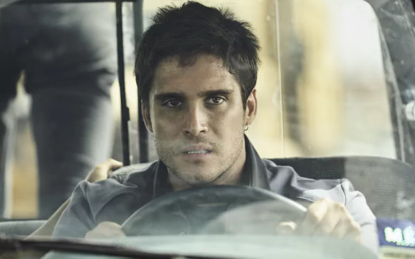 Diego Boneta movie Terminator: Dark Fate HD Desktop Wallpaper | Background Image