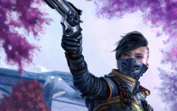 video game Call Of Duty: Black Ops 4 HD Desktop Wallpaper | Background Image