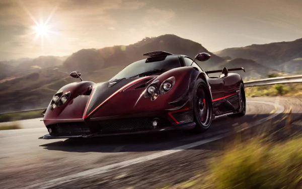 car Pagani supercar vehicle Pagani Zonda HD Desktop Wallpaper | Background Image