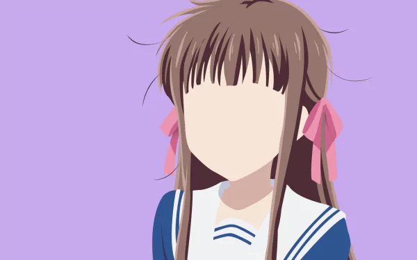  Tohru Honda from Fruits Basket Wallpaper for Dekstop