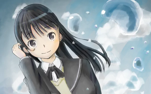 Tsukasa Ayatsuji Anime Amagami HD Desktop Wallpaper | Background Image