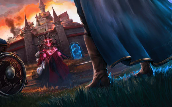 video game Driftland: The Magic Revival HD Desktop Wallpaper | Background Image