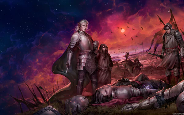 video game Driftland: The Magic Revival HD Desktop Wallpaper | Background Image