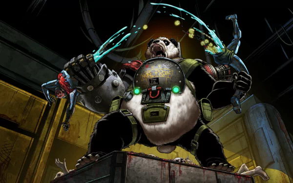 video game Contra: Rogue Corps HD Desktop Wallpaper | Background Image