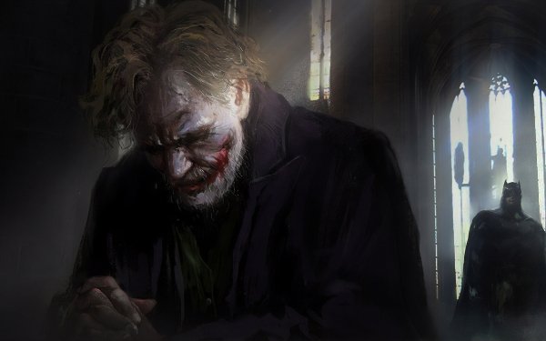 Comics Joker DC Comics HD Wallpaper | Background Image
