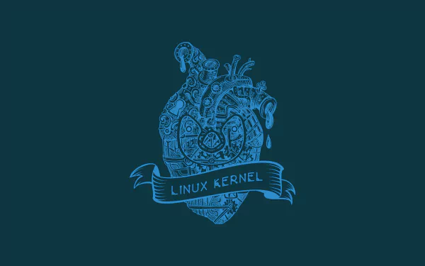 technology Linux HD Desktop Wallpaper | Background Image