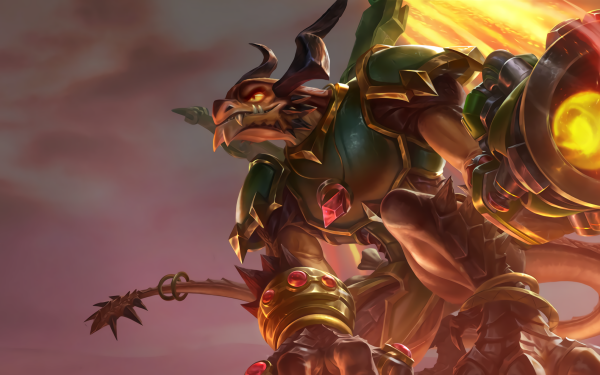 Video Game Paladins HD Wallpaper | Background Image