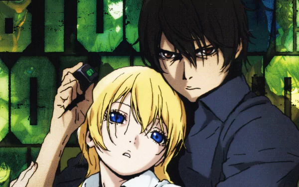 Ryōta Sakamoto Himiko (Btooom!) Anime Btooom! HD Desktop Wallpaper | Background Image