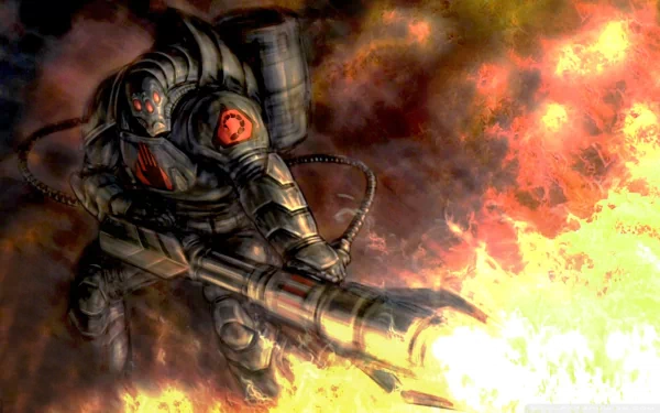 video game Command & Conquer HD Desktop Wallpaper | Background Image