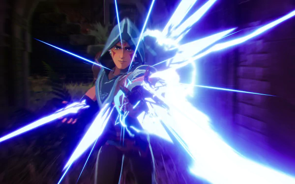 video game Spellbreak HD Desktop Wallpaper | Background Image