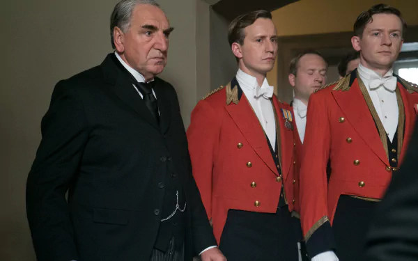 movie Downton Abbey HD Desktop Wallpaper | Background Image